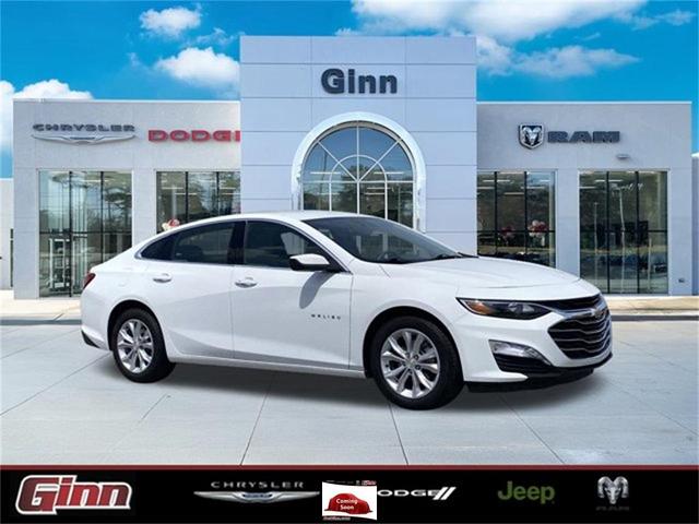 2022 Chevrolet Malibu