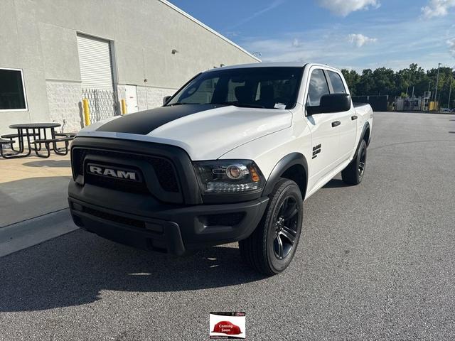 2022 RAM 1500 Classic