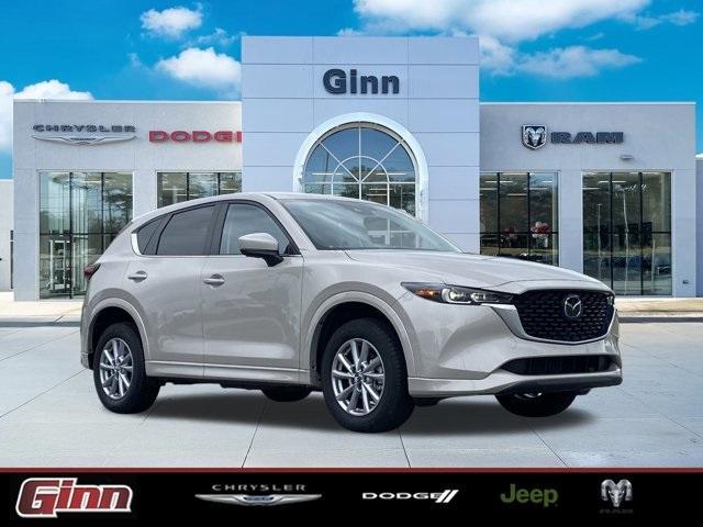 2024 Mazda CX-5