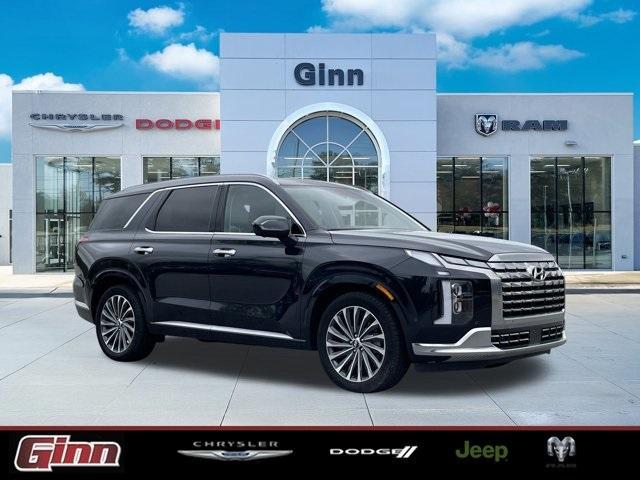 2024 Hyundai Palisade
