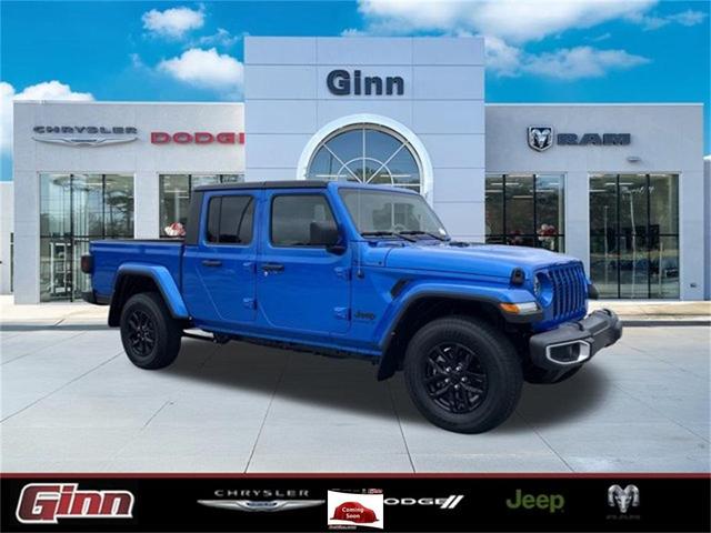 2023 Jeep Gladiator