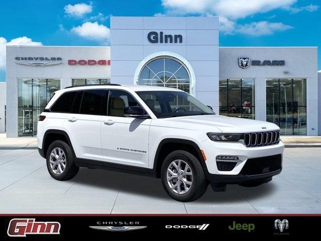 2022 Jeep Grand Cherokee