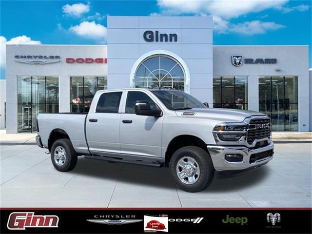 Photo of 2025 Silver Zynith RAM 2500