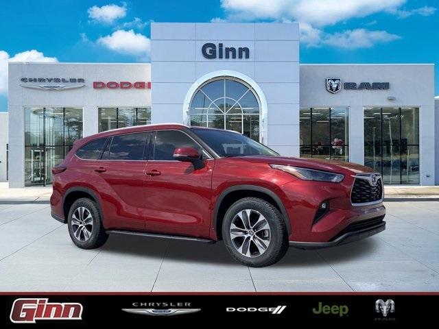 2022 Toyota Highlander