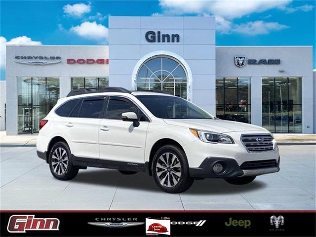 2017 Subaru Outback