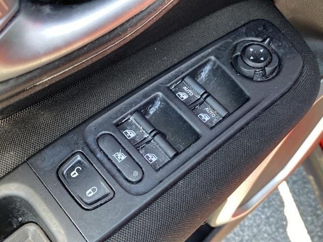 Photo of 2021 Colorado Red Clearcoat Jeep Renegade