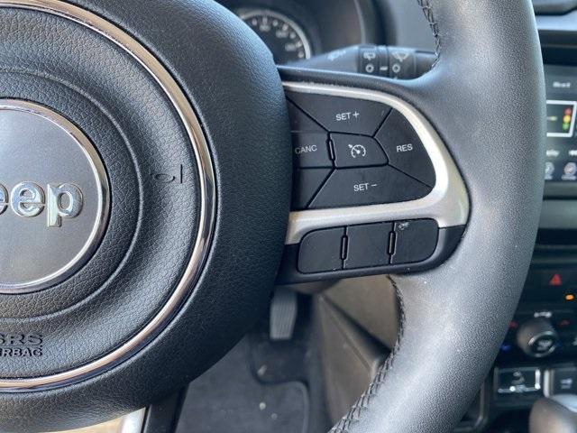 Photo of 2021 Colorado Red Clearcoat Jeep Renegade