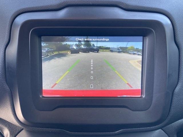 Photo of 2021 Colorado Red Clearcoat Jeep Renegade