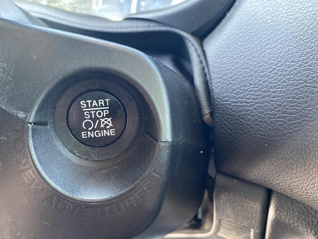 Photo of 2021 Colorado Red Clearcoat Jeep Renegade
