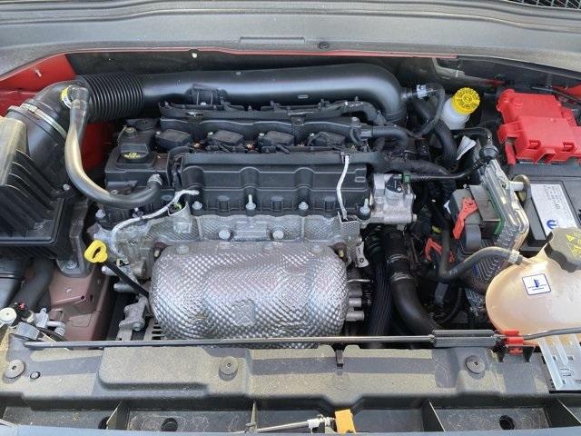 Photo of 2021 Colorado Red Clearcoat Jeep Renegade
