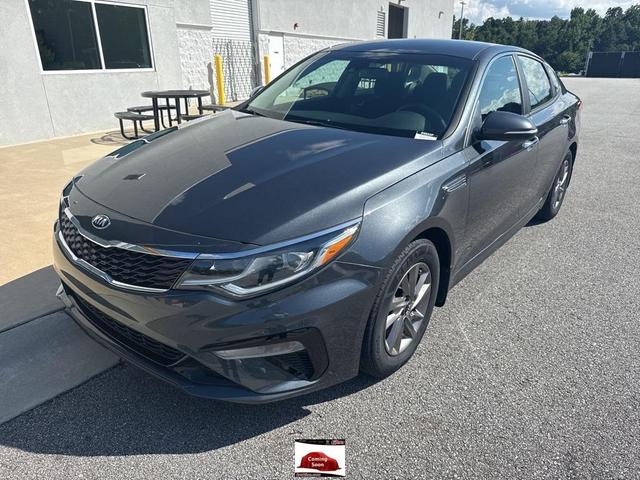 2020 Kia Optima