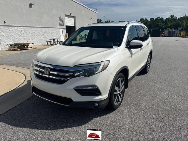 2018 Honda Pilot