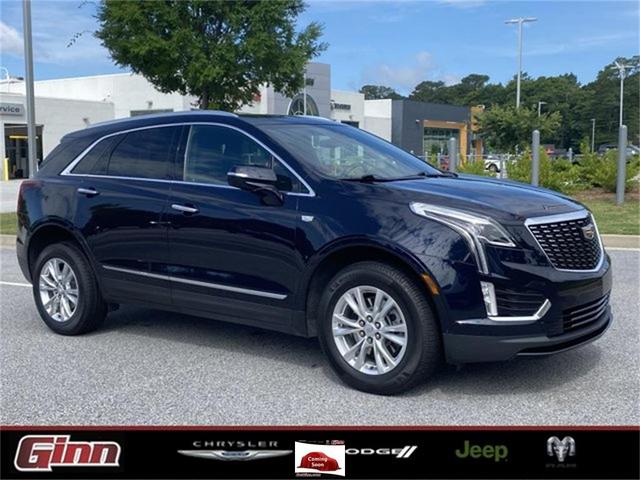 2021 Cadillac XT5