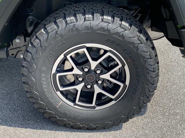 Photo of 2025 Mojito! Clearcoat Jeep Wrangler