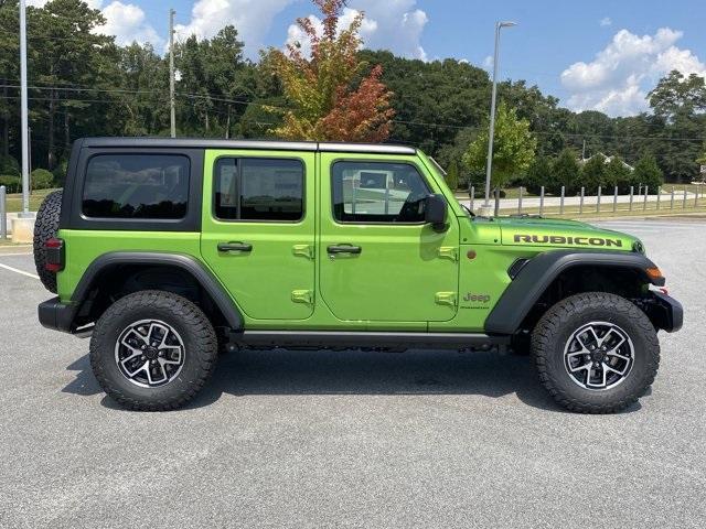 Photo of 2025 Mojito! Clearcoat Jeep Wrangler