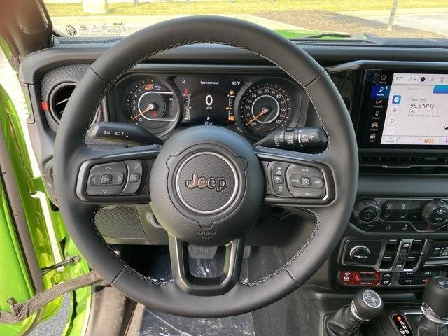 Photo of 2025 Mojito! Clearcoat Jeep Wrangler