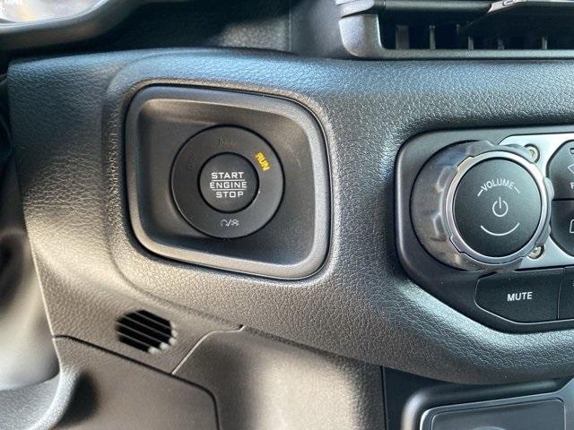 Photo of 2024 Black Clearcoat Jeep Wrangler