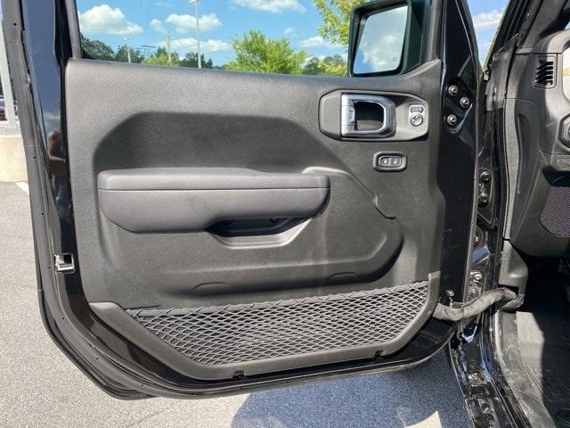 Photo of 2024 Black Clearcoat Jeep Wrangler