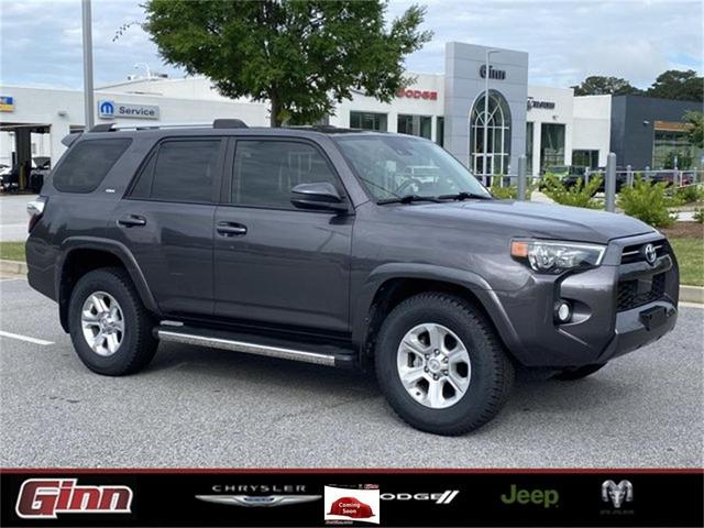 2020 Toyota 4runner