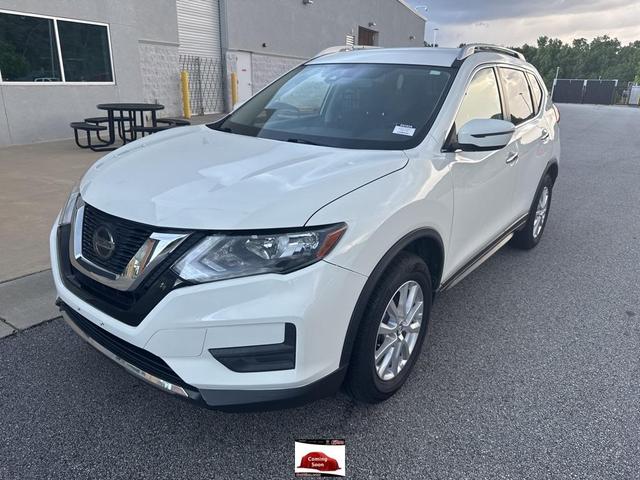 2020 Nissan Rogue