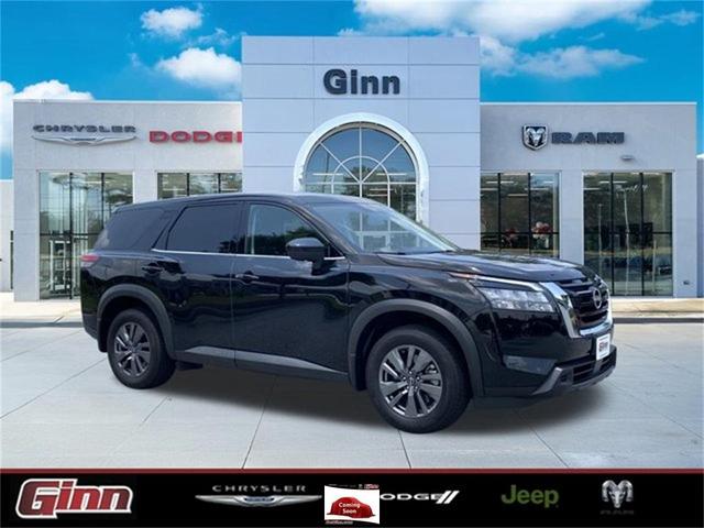 2024 Nissan Pathfinder