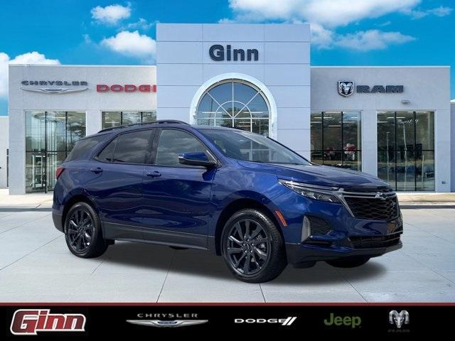 2022 Chevrolet Equinox