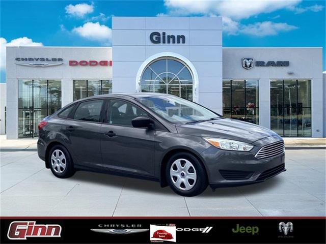 2016 Ford Focus