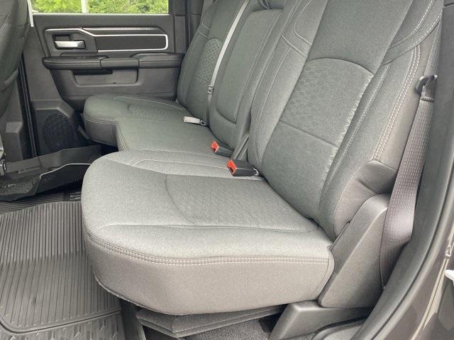 Photo of 2025 Granite Crystal Clearcoat Metallic RAM 3500