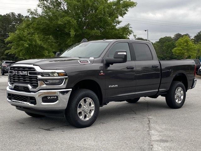 Photo of 2025 Granite Crystal Clearcoat Metallic RAM 3500