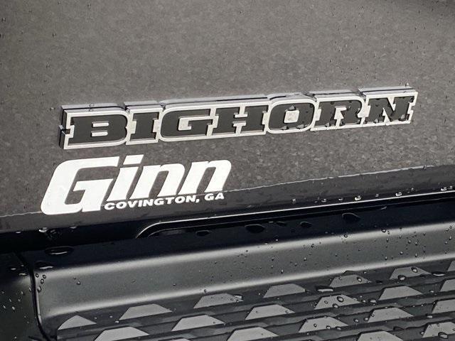 Photo of 2025 Granite Crystal Clearcoat Metallic RAM 3500