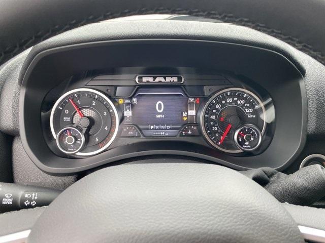 Photo of 2025 Granite Crystal Clearcoat Metallic RAM 3500