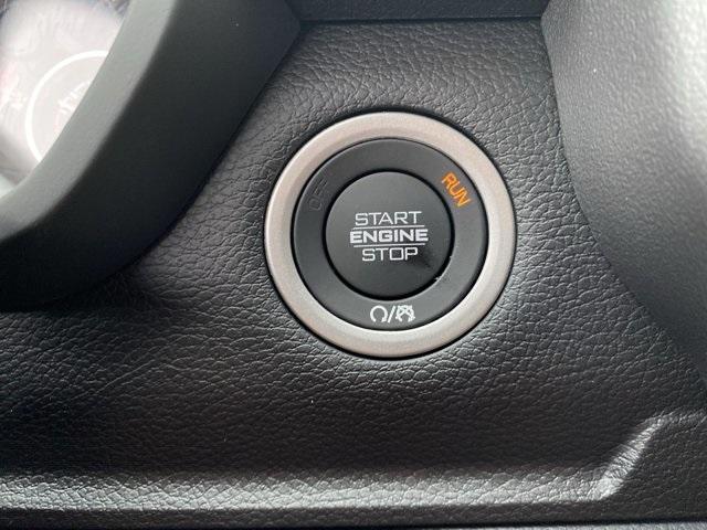Photo of 2025 Granite Crystal Clearcoat Metallic RAM 3500