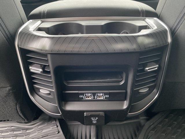Photo of 2025 Granite Crystal Clearcoat Metallic RAM 3500
