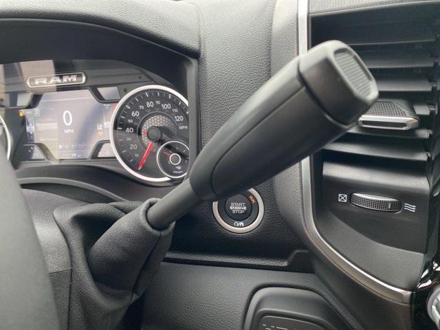 Photo of 2025 Granite Crystal Clearcoat Metallic RAM 3500