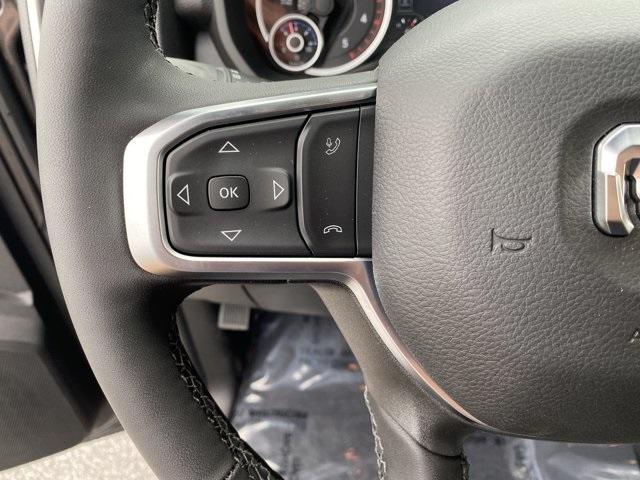 Photo of 2025 Granite Crystal Clearcoat Metallic RAM 3500