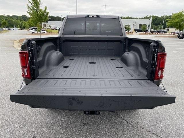 Photo of 2025 Granite Crystal Clearcoat Metallic RAM 3500