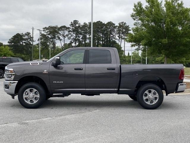 Photo of 2025 Granite Crystal Clearcoat Metallic RAM 3500
