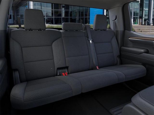 Photo of 2026 White Chevrolet Silverado 1500