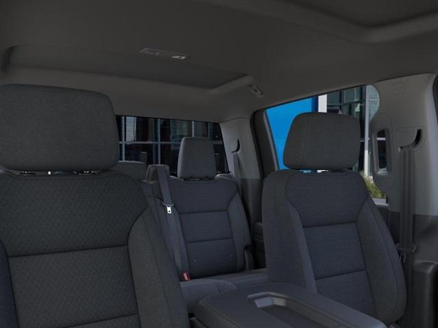 Photo of 2026 White Chevrolet Silverado 1500