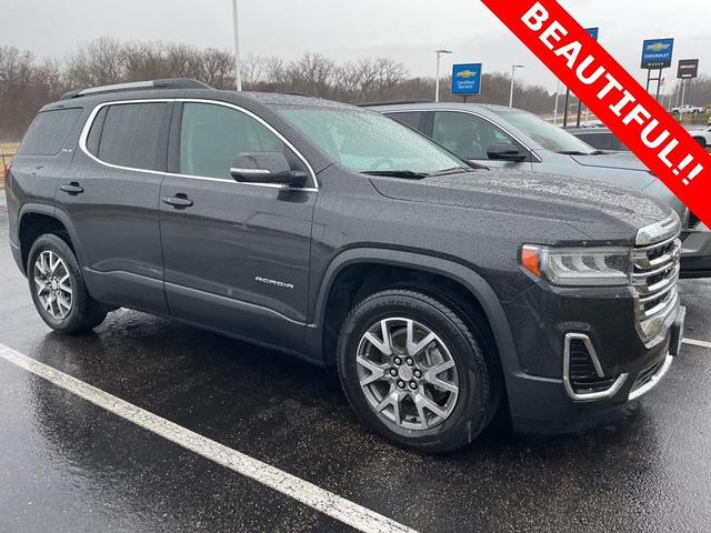 2020 GMC Acadia