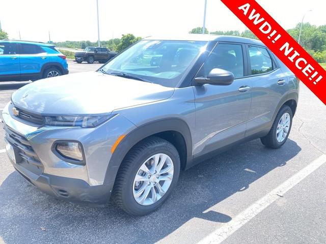 2021 Chevrolet Trailblazer