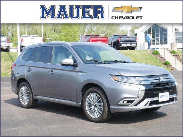 2019 Mitsubishi Outlander Phev