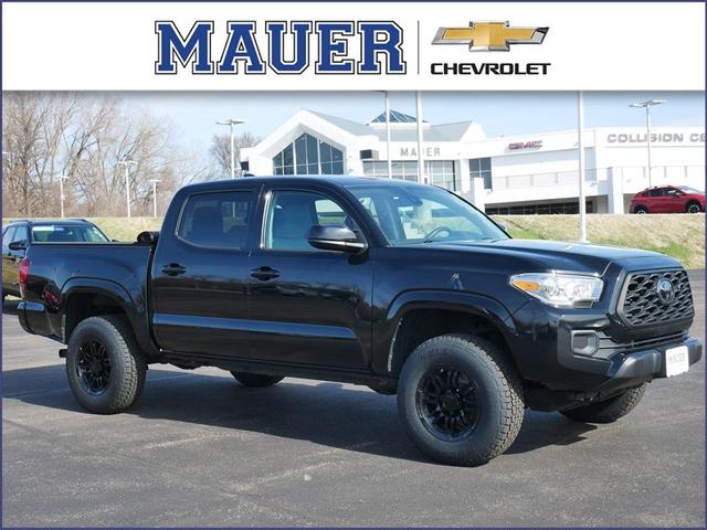 2020 Toyota Tacoma