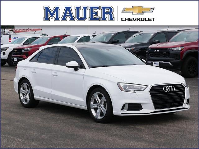 2018 Audi A3