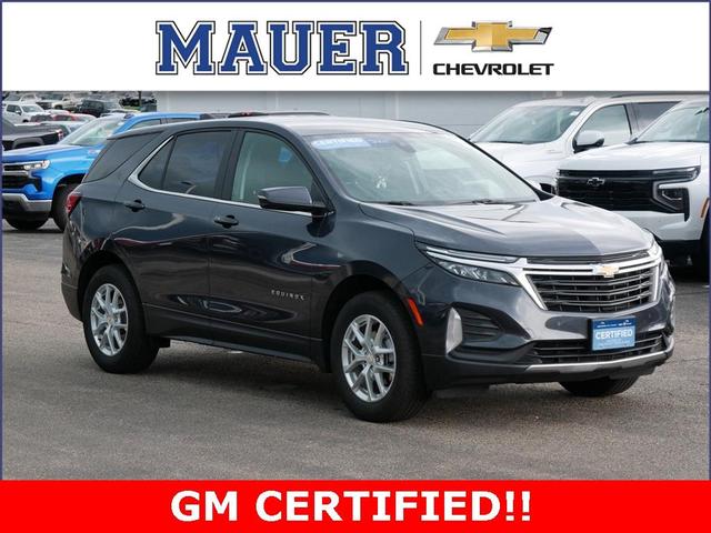 2022 Chevrolet Equinox