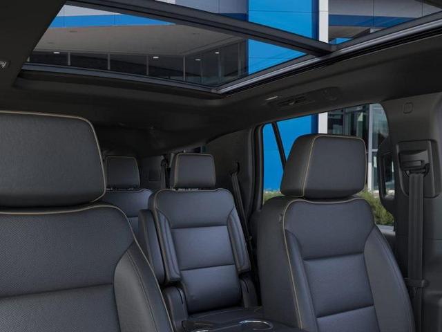 Photo of 2025 Black Chevrolet Tahoe