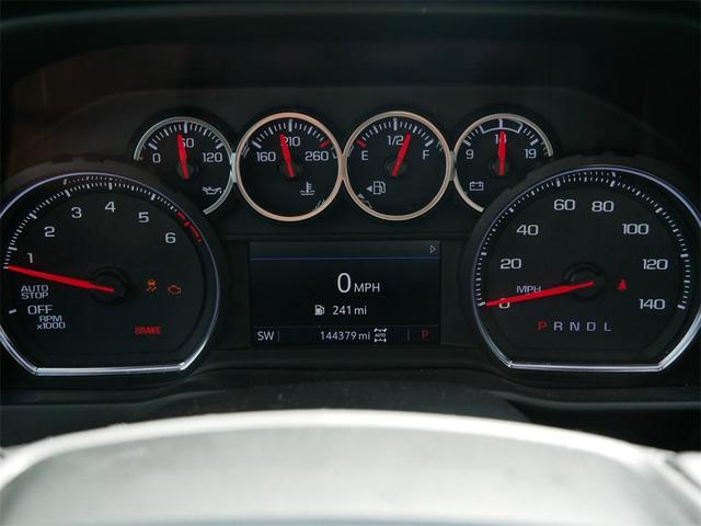 Photo of 2021 Cherry Red Tintcoat Chevrolet Silverado 1500