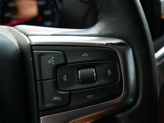 Photo of 2021 Cherry Red Tintcoat Chevrolet Silverado 1500