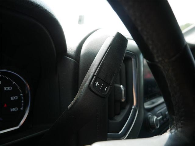 Photo of 2021 Cherry Red Tintcoat Chevrolet Silverado 1500