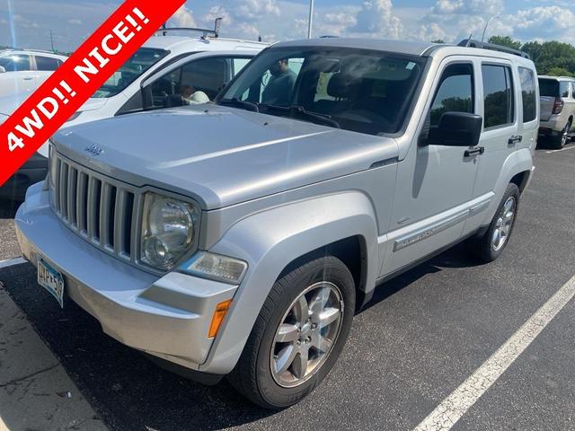 2012 Jeep Liberty